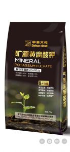 礦院黃腐酸鉀（顆粒）20kg