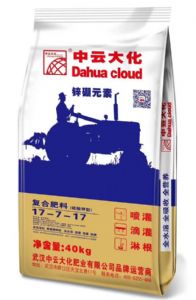 復(fù)合肥17-7-17 40kg